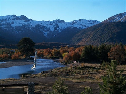 Turismo en America Latina - Villa Pehuenia